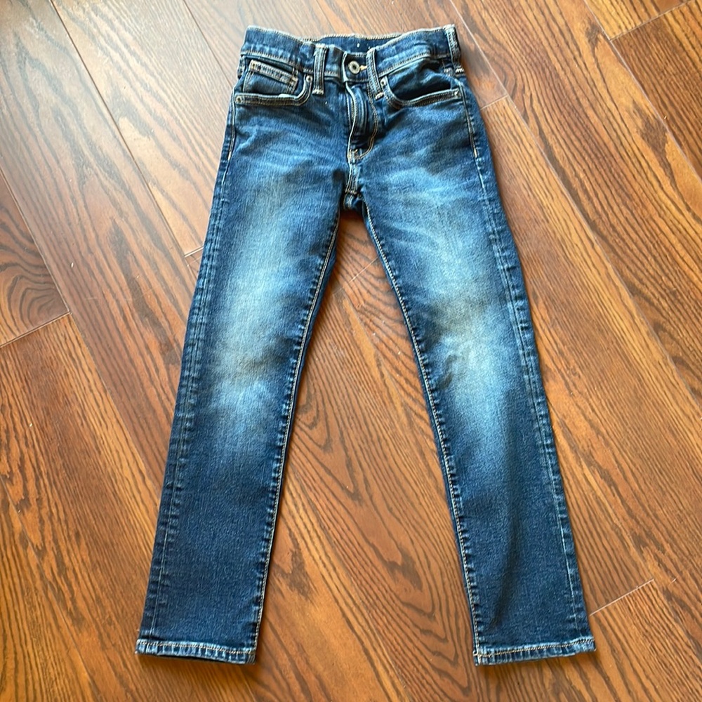 Old Navy Boys Jeans Skinny Size 8